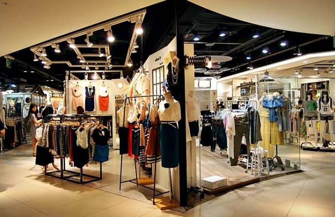 有些人专门跑到韩国代购怎么做的