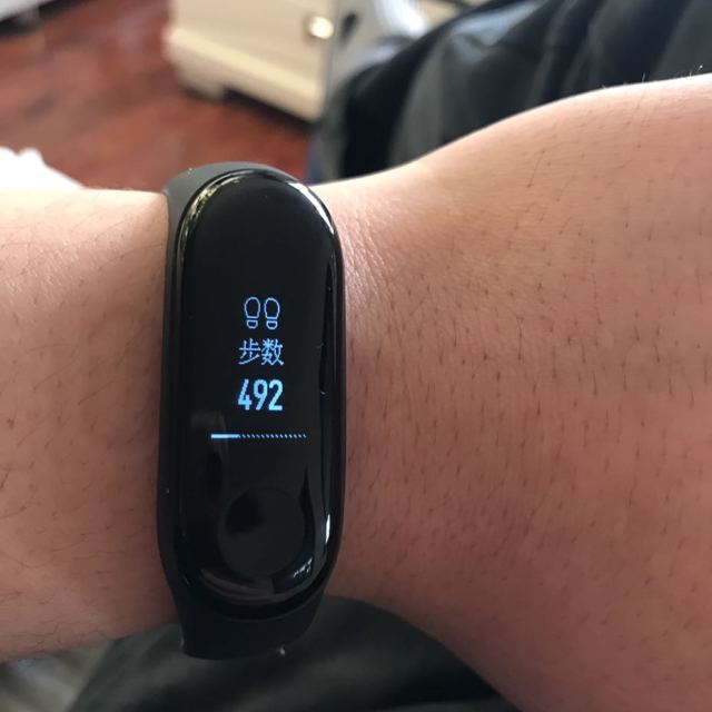 小米手环3微信通知不提醒