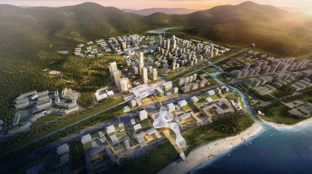 深汕特别合作区属于哪里呢