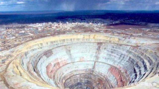 世界上最深的井是什么