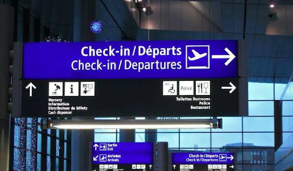 airport什么意思中文