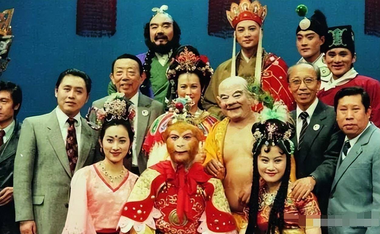 西游记拍完总共用了多少年?