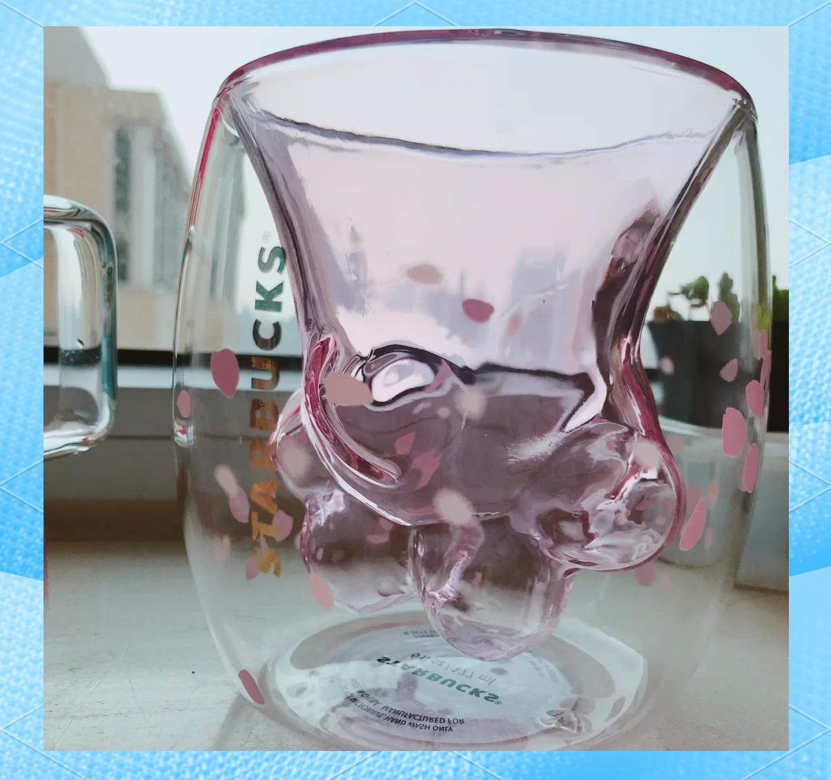 星巴克有哪些颜值爆表的杯子