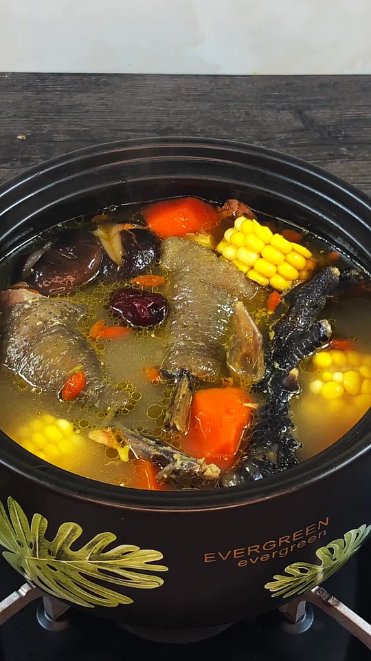 砂锅鸡汤的做法砂锅鸡汤怎么炖最有营养