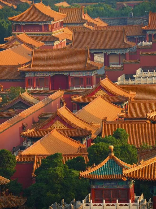 北京属于哪些朝代的古都呢